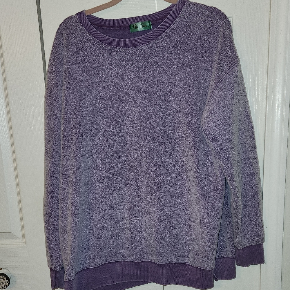 Filly Flair Crew Neck Sweatshirts x 2